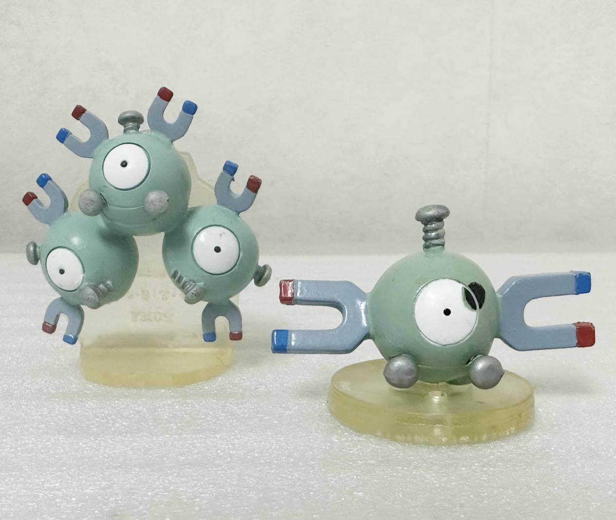 モンコレ 2体 TOMY トミー ポケモン コイル レアコイル モンコレ 2体 TOMY トミー ポケモン コイル レアコイル