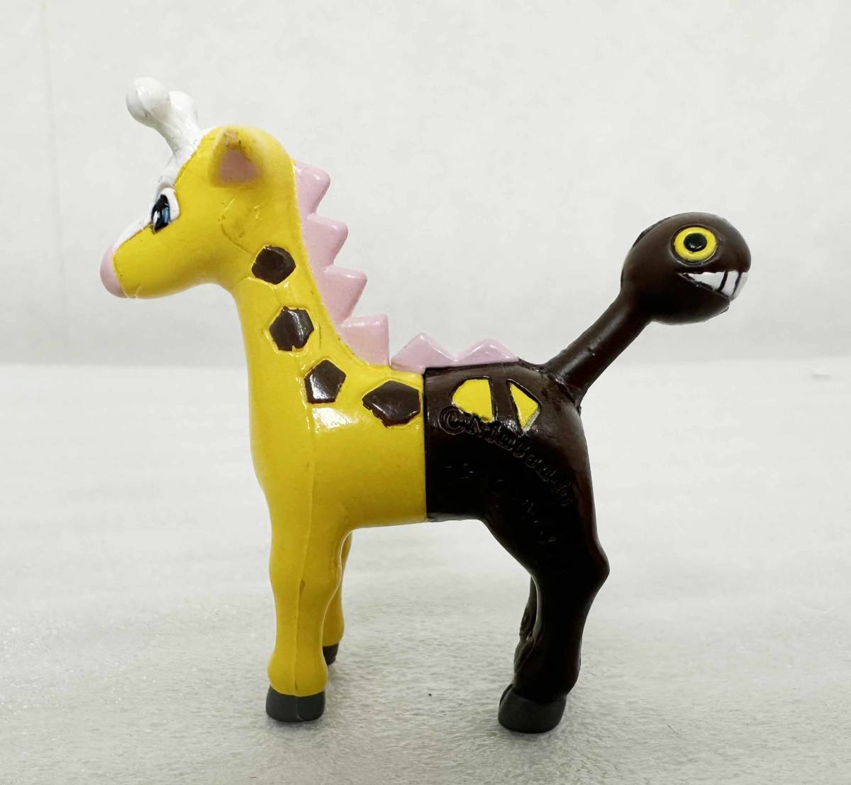 モンコレ キリンリキ ポケモン フィギュア TOMY トミー モンコレ キリンリキ ポケモン フィギュア TOMY トミー