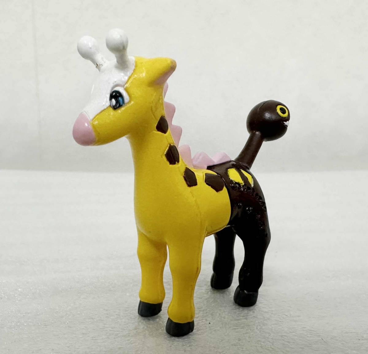 ポケモン モンコレ キリンリキ