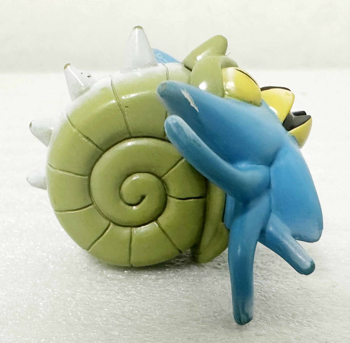 モンコレ 2体 TOMY トミー ポケモン オムナイト オムスター モンコレ 2体 TOMY トミー ポケモン オムナイト オムスター