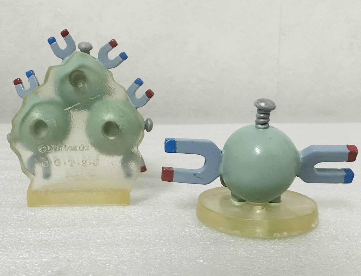 モンコレ 2体 TOMY トミー ポケモン コイル レアコイル モンコレ 2体 TOMY トミー ポケモン コイル レアコイル