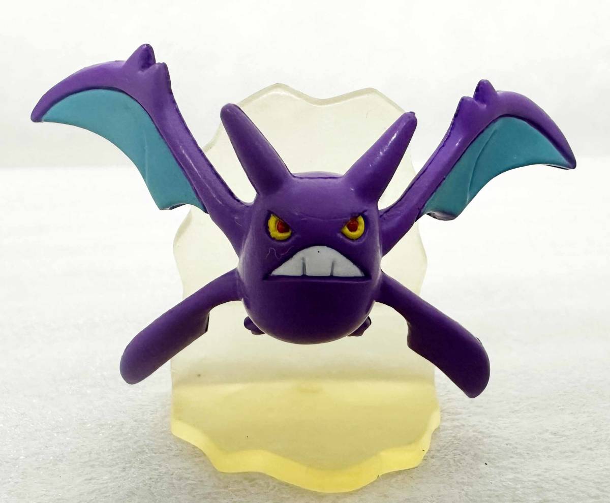 モンコレ 2体 ポケモン ズバット クロバット フィギュア モンコレ 2体 ポケモン ズバット クロバット フィギュア