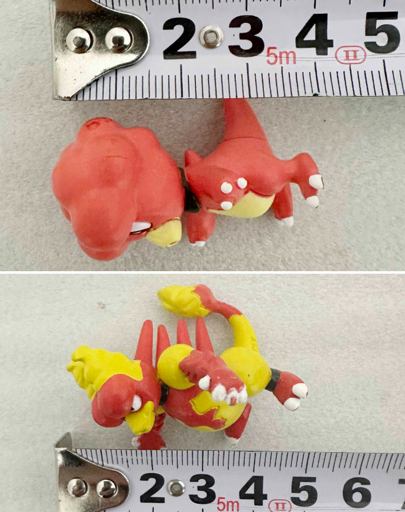 モンコレ 2体 TOMY トミー ポケモン ブビィ ブーバー フィギュア モンコレ 2体 TOMY トミー ポケモン ブビィ ブーバー フィギュア