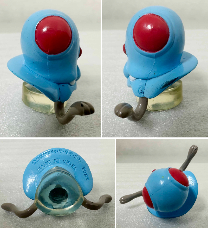 モンコレ 2体 TOMY トミー ポケモン メノクラゲ ドククラゲ モンコレ 2体 TOMY トミー ポケモン メノクラゲ ドククラゲ
