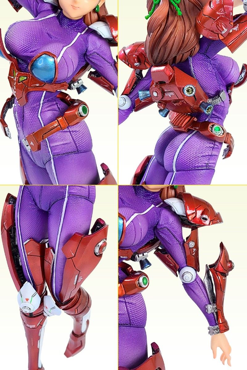 新品未開封】MERSA 超音戦士ボーグマン アニス・ファーム 新品未開封】MERSA 超音戦士ボーグマン アニス・ファーム