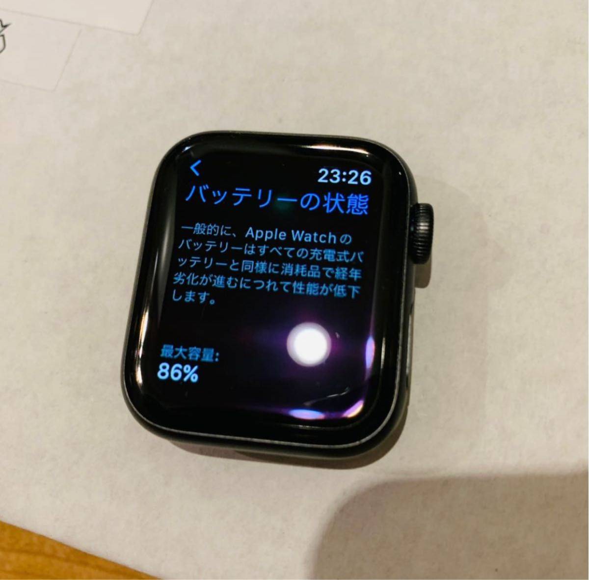 Apple Watch SE GPSモデル 40mm アップルウォッチ 本体のみ 第一世代