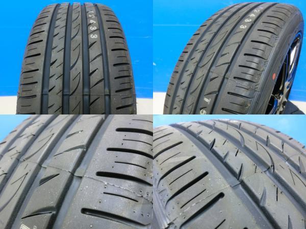 カローラ スポーツ 夏タイヤ 4本 Weds Sport SA-77R 7.5J ET48 + 新品 ARROWSPEED 215/45R17 91W 17インチ BRZ GR86 CT200h 岡崎_画像8