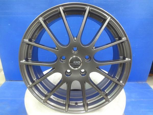 卸売 C-HR エスティマ ヴェゼル オデッセイ 新品 ENKEI CDM1 18インチ
