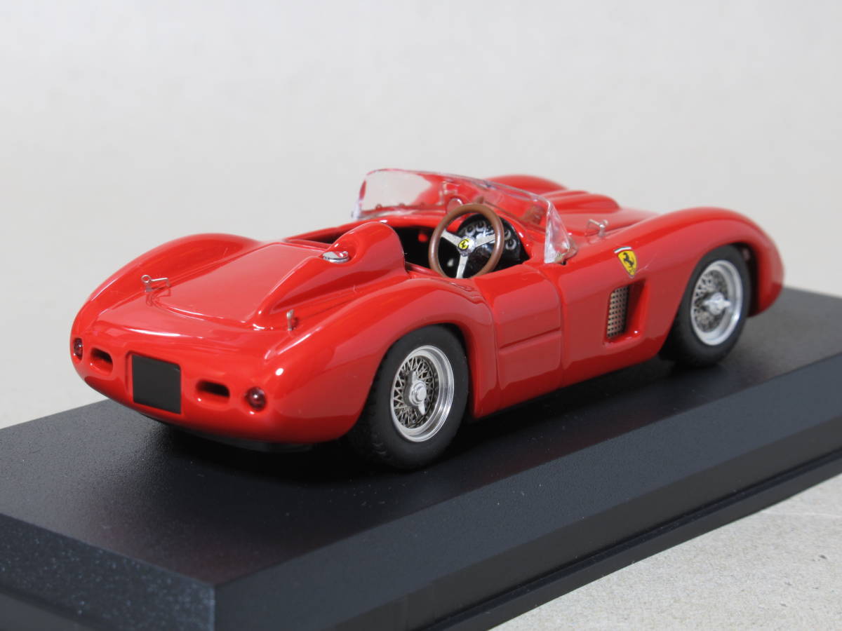 1/43 ART модель Ferrari 500 TR Prova 1956