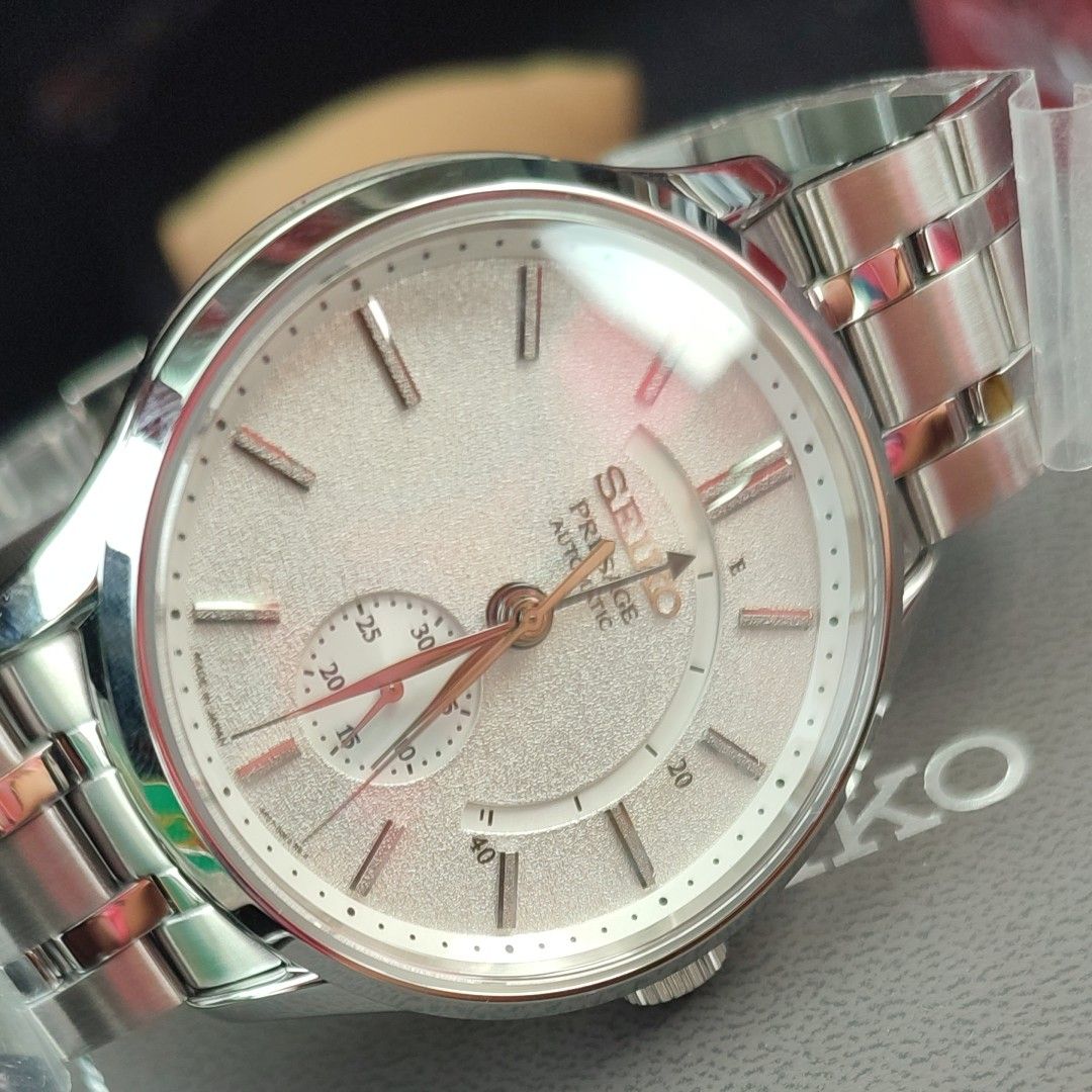 大特価 SEIKO H0 美品 プレサージュSARY143 送料無料 SEIKO セイコー