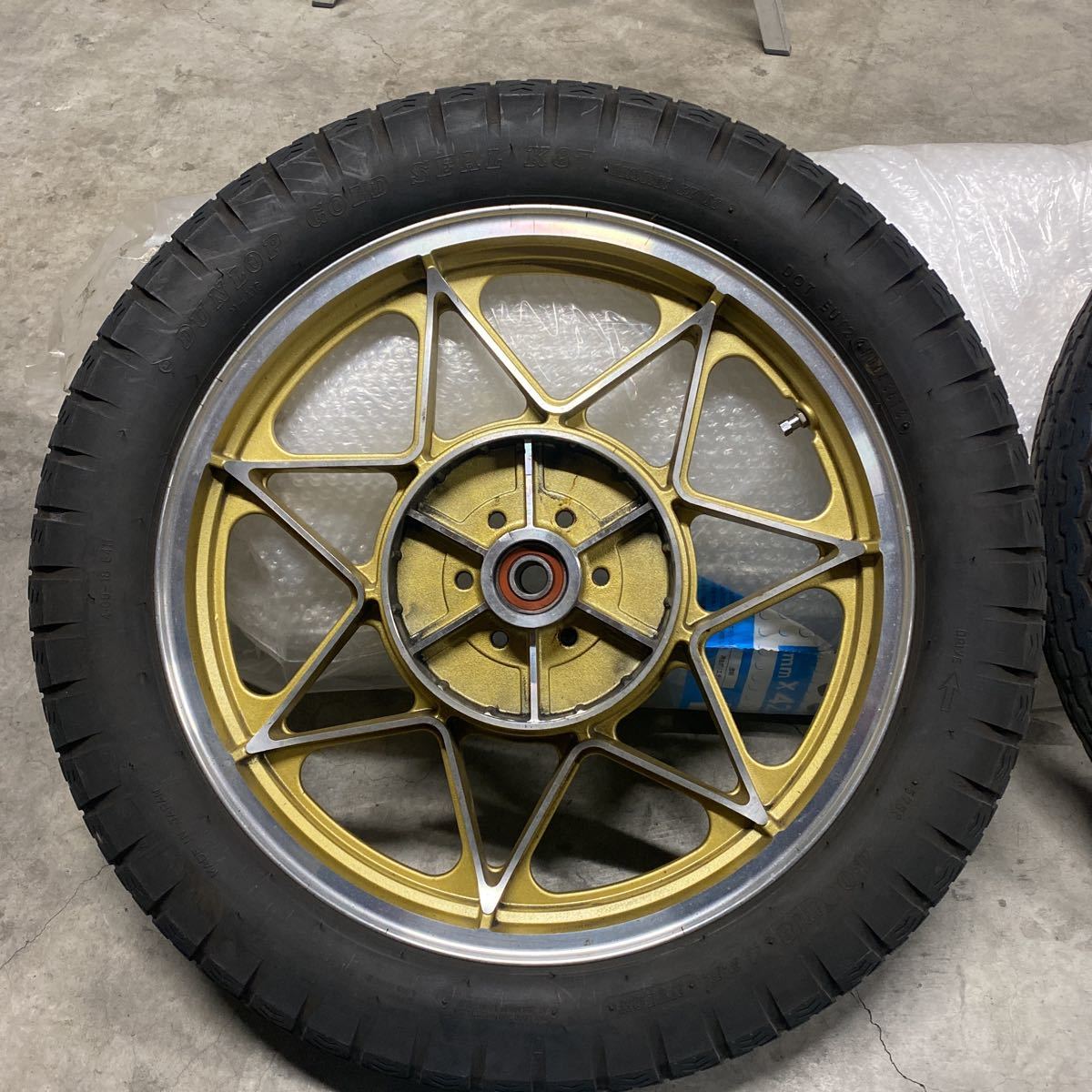 GT750 キャストホイール | maska.com.do
