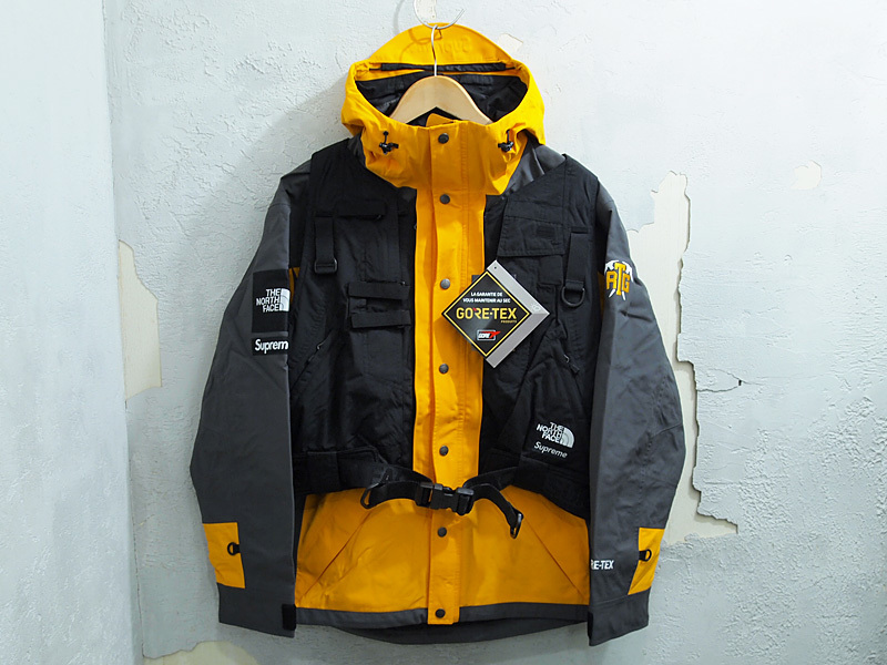 Supreme The north face RTG jacket vest | sweatreno.com