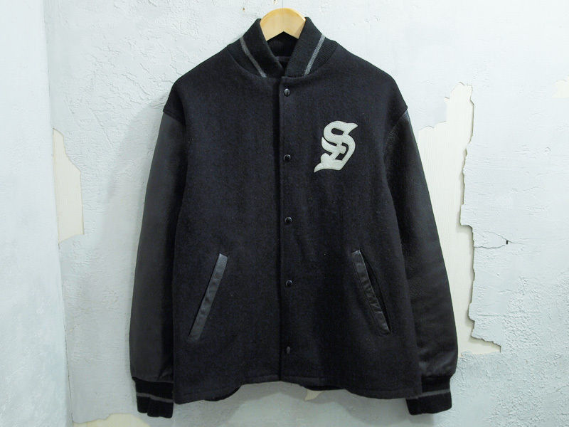 Yahoo!オークション - 希少 初期 Supreme 2nd Stadium Varsity Yahoo!オークション - 希少 初期 Supreme 2nd Stadium Varsity