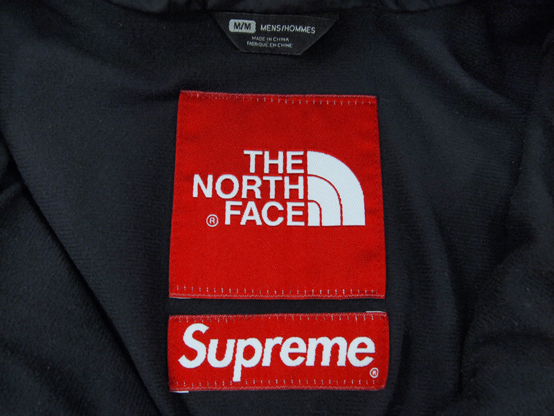 Supreme THE NORTH FACE Bandana Mountain Parka バンダナ マウンテン