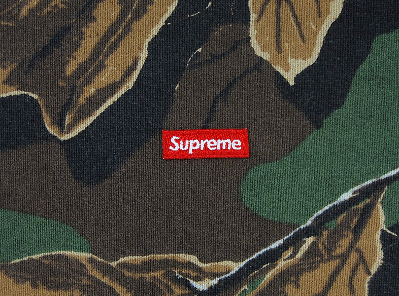 希少 XL 新品 22AW Supreme Small Box Hooded Sweatshirt パーカー