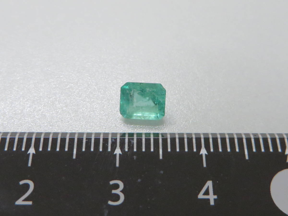 ★エメラルド0.6cts (B1)の画像4