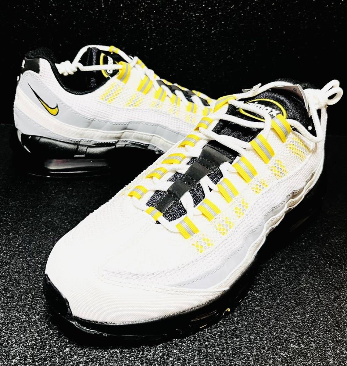 エアマック ヤフオク! - NIKE AIR MAX 95_エアマックス 95/26.5cm/WHT