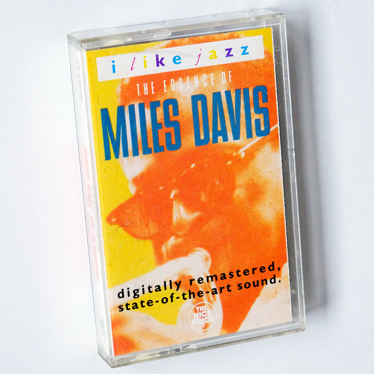 《US版カセットテープ》The Essence Of Miles Davis●マイルス デイヴィス_画像1