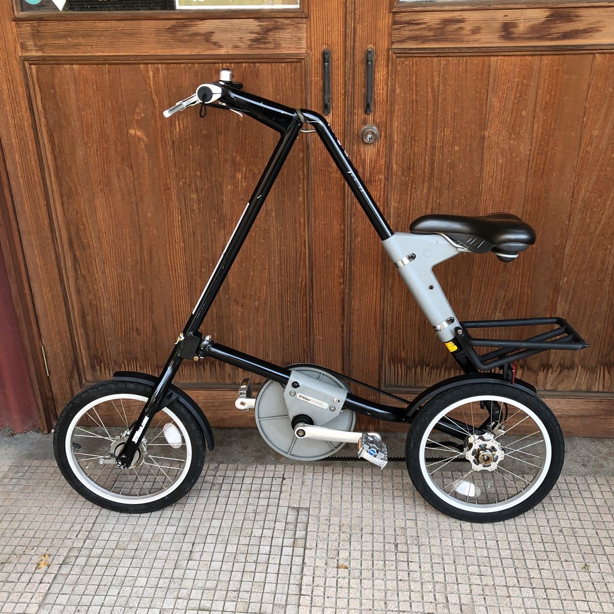 STRiDA ストライダ EVO 16 折畳ミニベロ 通販