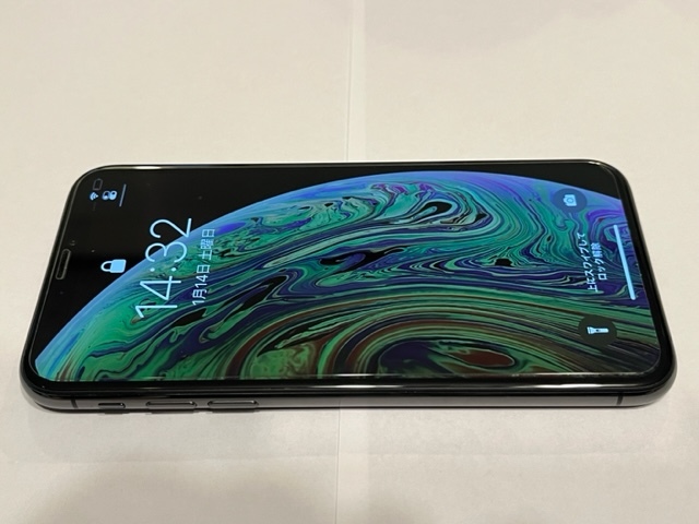 ヤフオク! - 美品 iPhone XS 256GB 本体 SIMフリー