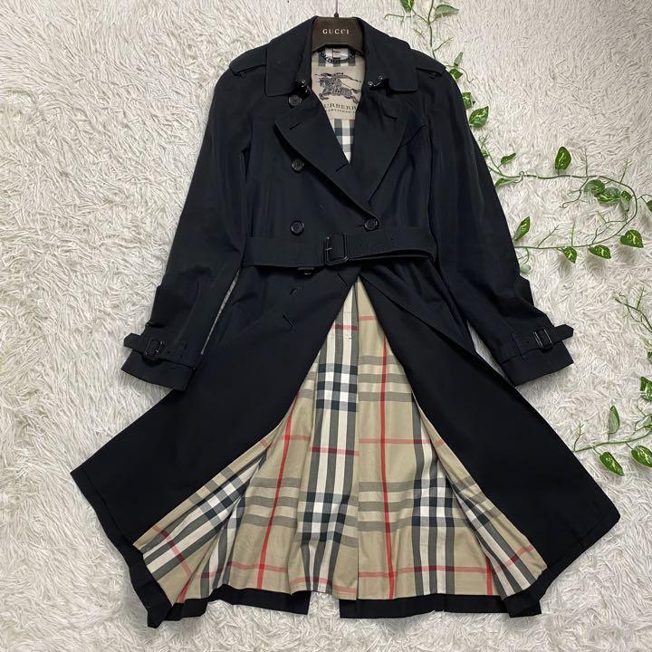 希少‼️BURBERRY ESTABLISHED 1856トレンチコート