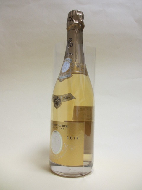 年末年始大決算 WINE TRUSTYルイ ロデレール クリスタル 2014 Cristal
