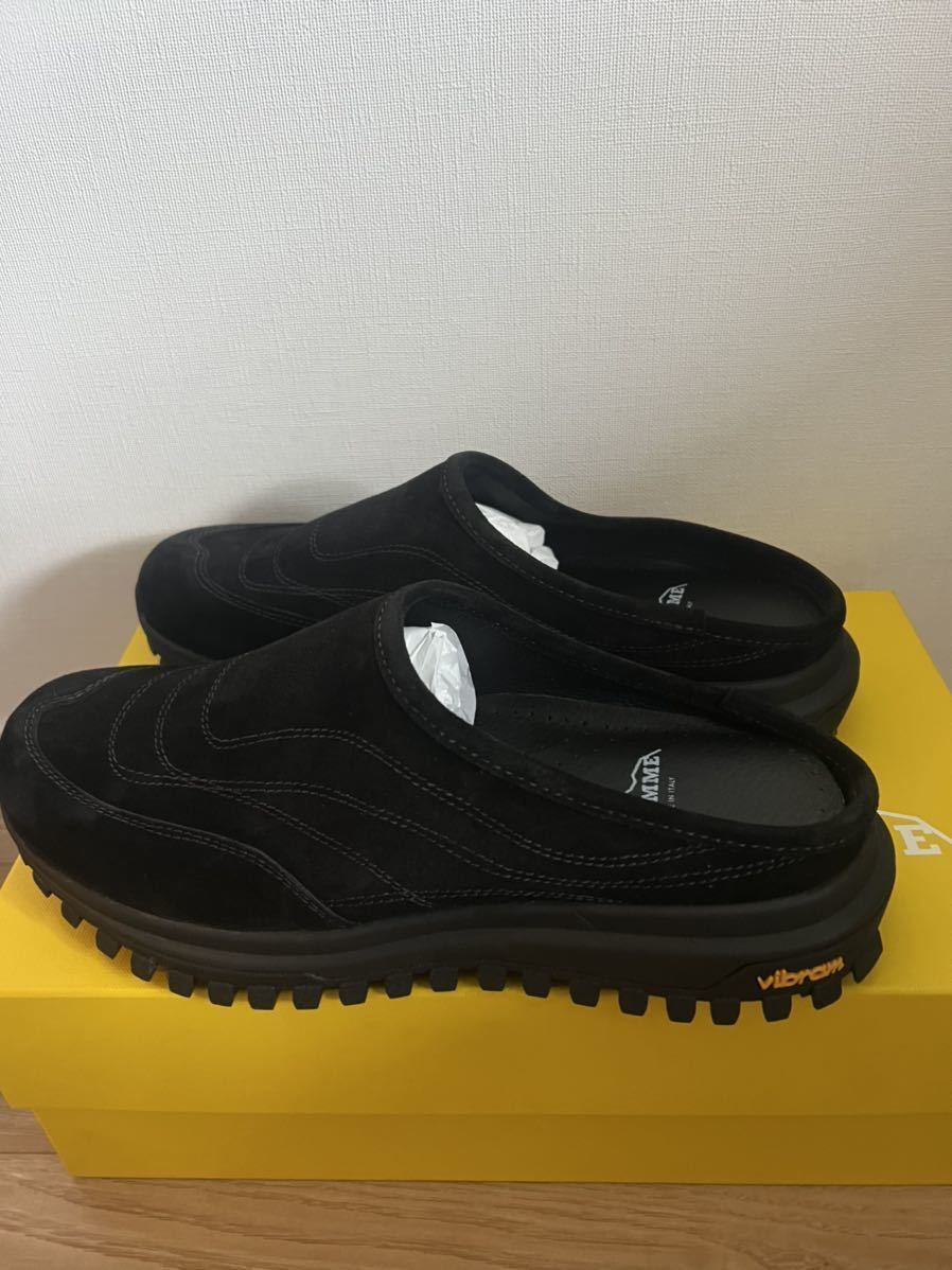  новый товар Diemme x Maggiore кожа сандалии 26cm легкость размер 41 обувь без шнуровки функциональность подошва 