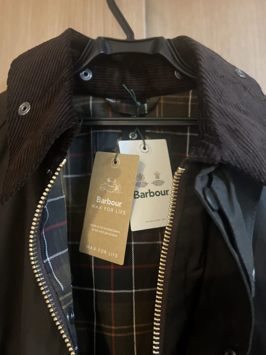 新品　バーブァー　ビューフォート ワックスド コットンジャケット サイズ　42 Barbour_画像3