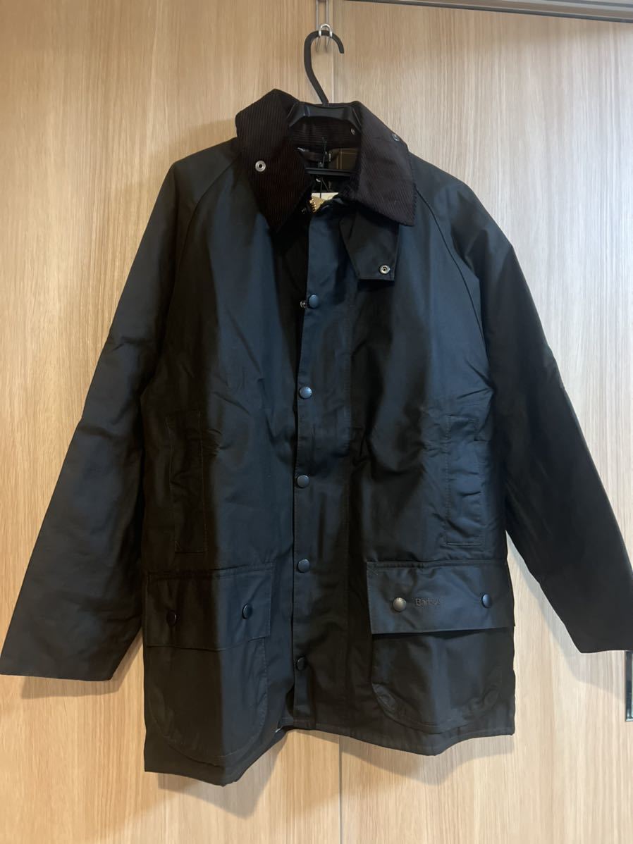 新品　バーブァー　ビューフォート ワックスド コットンジャケット サイズ　42 Barbour_画像1