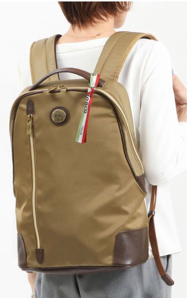 新品 オロビアンコ リュック-