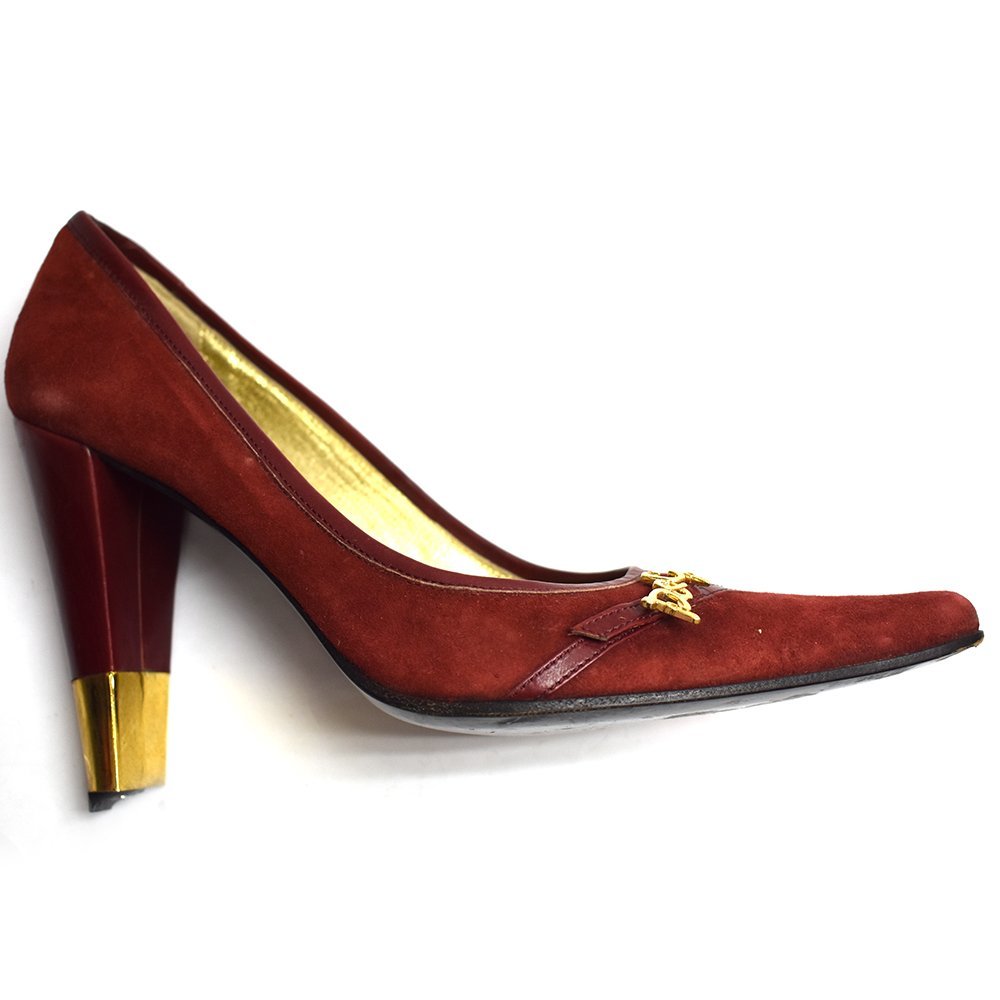 2022春の新作 新品 DOLCE&GABBANA ピンヒール ハイヒール/パンプス