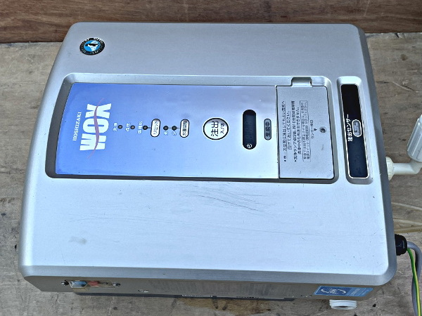2016年製 HOSHIZAKI ホシザキ 電解水生成装置 WOX-40WA 壁掛け 酸性