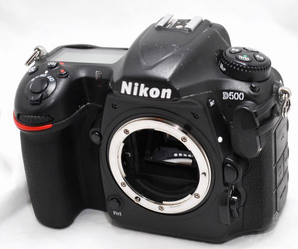 良品】Nikon ニコン D500 ボディ - カメラ、光学機器