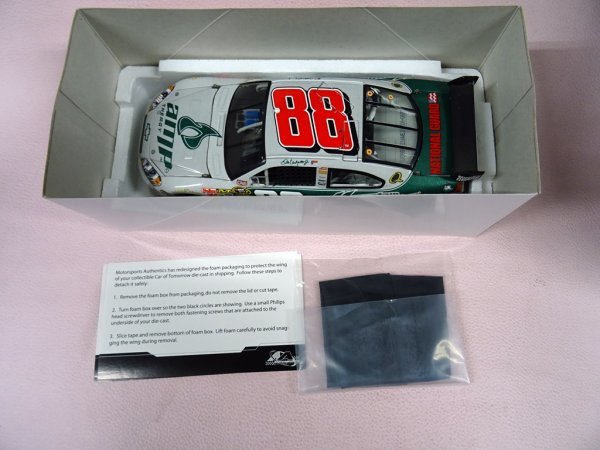 ★☆Action Racing Collectables AMP Energy #88 Dale Jr Hendrick ☆★