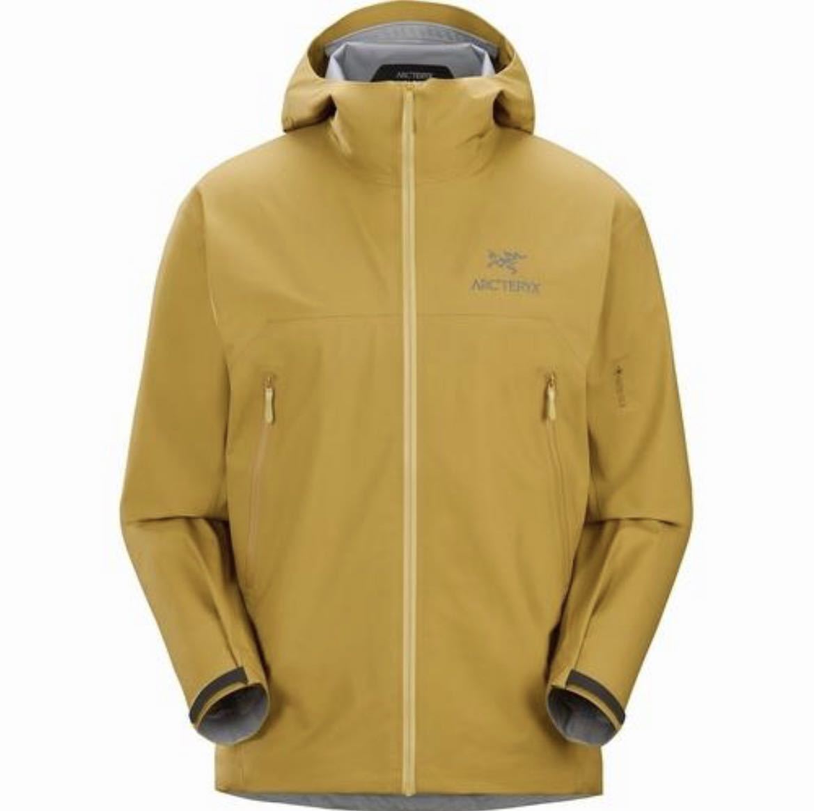 アークテリクス BETA JACKET ベータジャケット Mサイズ 新色 DAZE