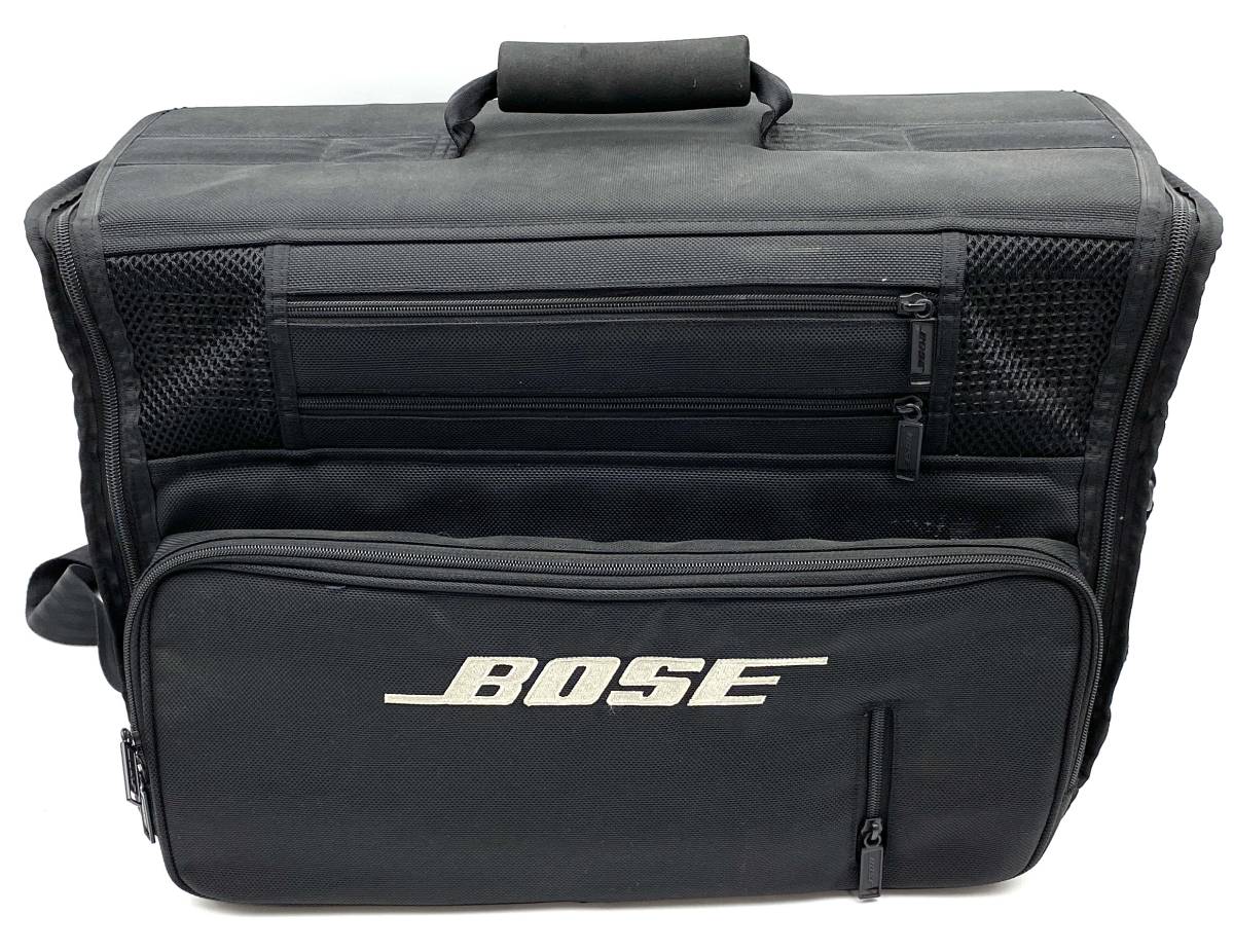 【専用ケース/純正リモコン付属☆動作極美品】 銘機! BOSE ボーズ VIA Virtual Imaging ARRAY 定価30万 バーチャル イメージング アレイ_画像7