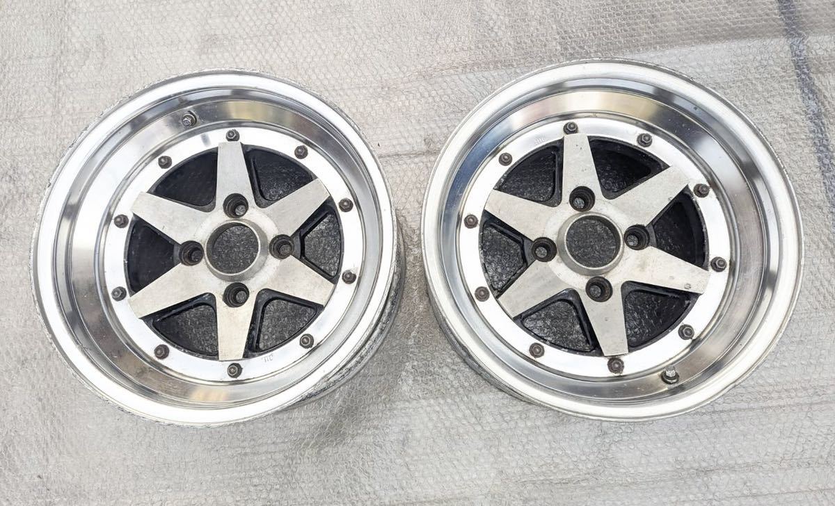 ヤフオク! - 【希少!】SSR ロンシャン XR4 15インチ 7J -...