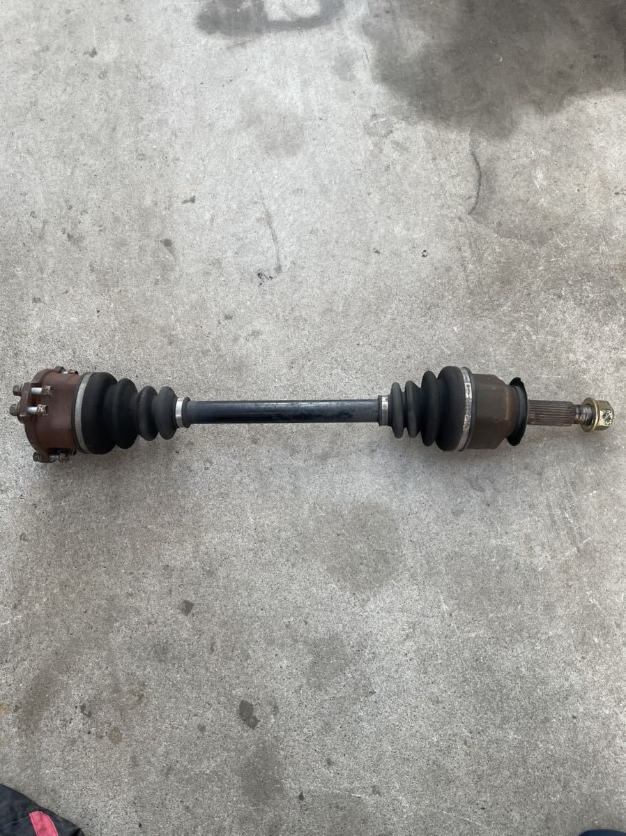  drive shaft 6 hole 180sx Silvia s13 s14 s15 Nissan r200 gong car diff propeller car NISSAN Nissan original drift Skyline 