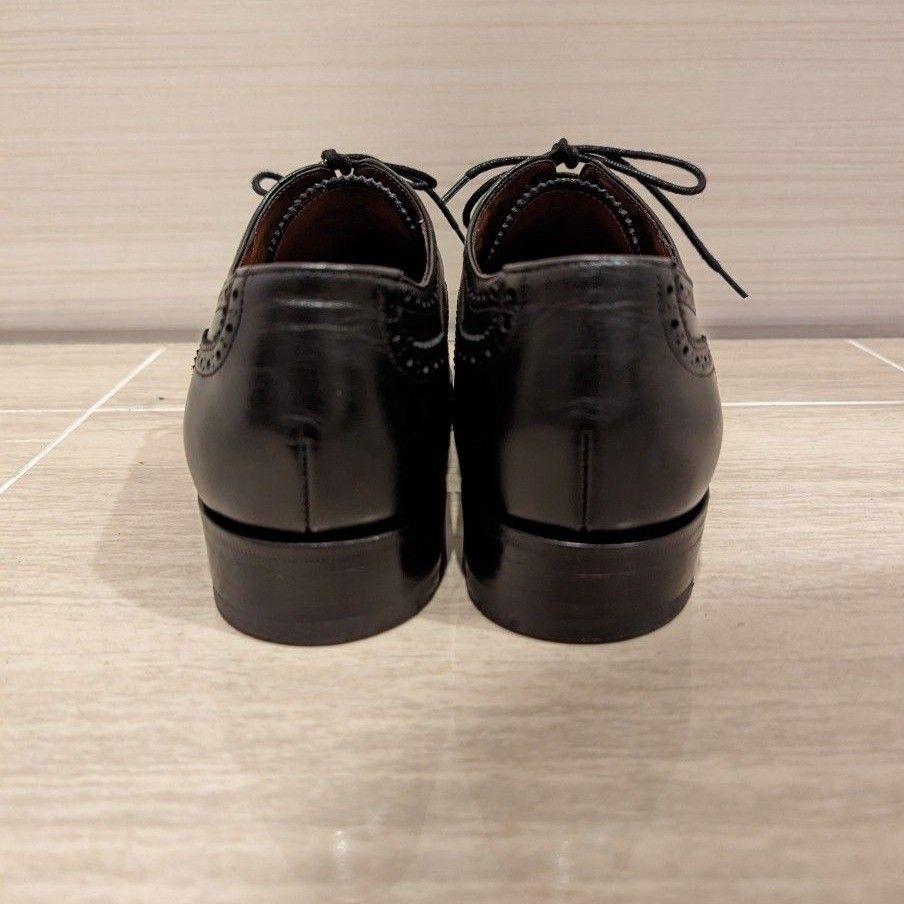 【美品】ロトゥセ lottusse 革靴 UK7.0（25.5）