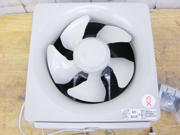  Mitsubishi * exhaust fan * kitchen for *2021 year made *EX-20LMP8*20cm* secondhand goods *147678