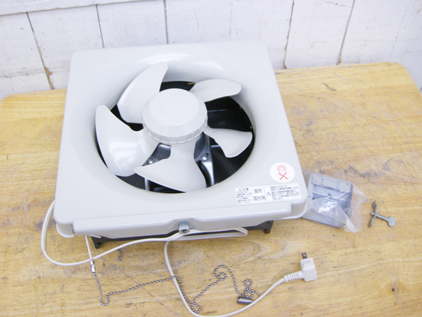  Mitsubishi * exhaust fan * kitchen for *2021 year made *EX-20LMP8*20cm* secondhand goods *147678