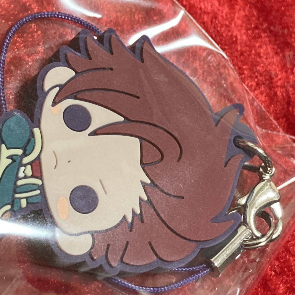 [ Tales ob series ] Raver strap collection Tales obf lens rubber strap / Lloyd *a- vi ngsimf.niaTOS