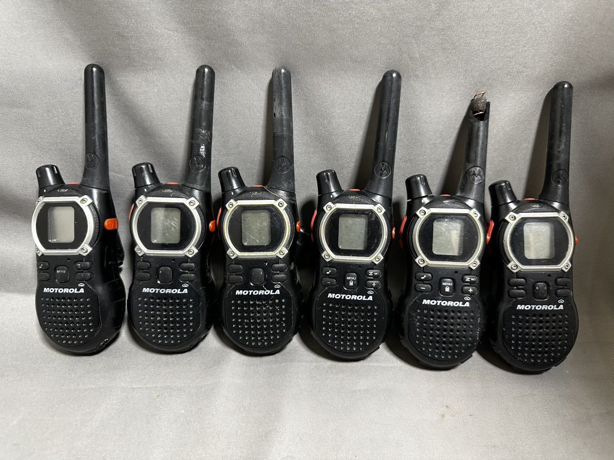 ワイヤレス トランシーバー 2way talky 年代物 ジャンク品-