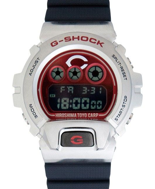 最終値下げ 広島カープ G-SHOCK コラボ Yahoo!フリマ（旧）-