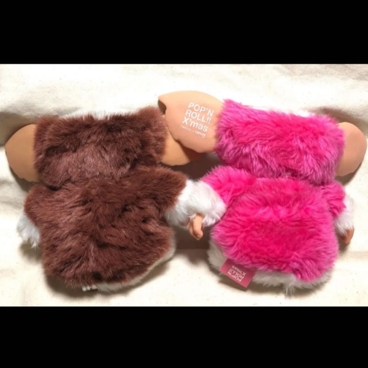 美品 グレムリン ギズモ ジュンプランニング ドール ぬいぐるみ フラン