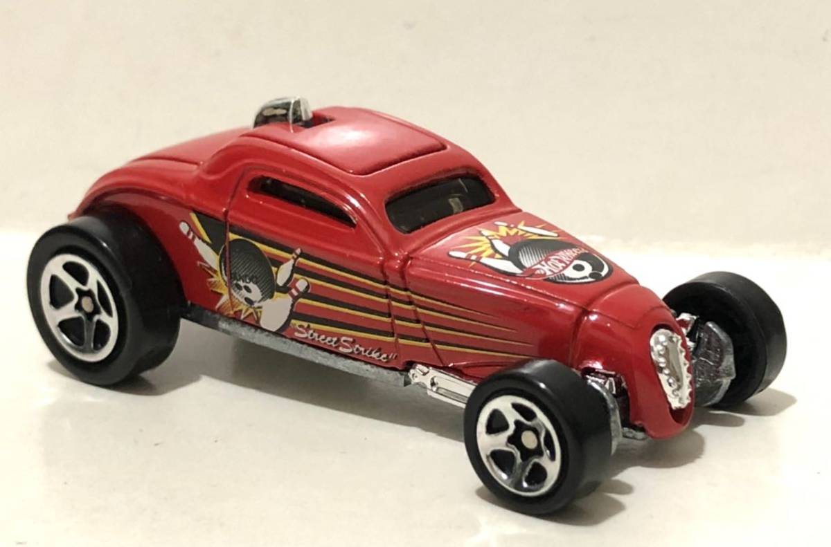 ラスト Sooo Fast Kustom 1934 Ford Coupe Pierson Bros So-Cal Motif Bonneville Race Car フォード クーペ ボンネビル レーサー 絶版_画像4