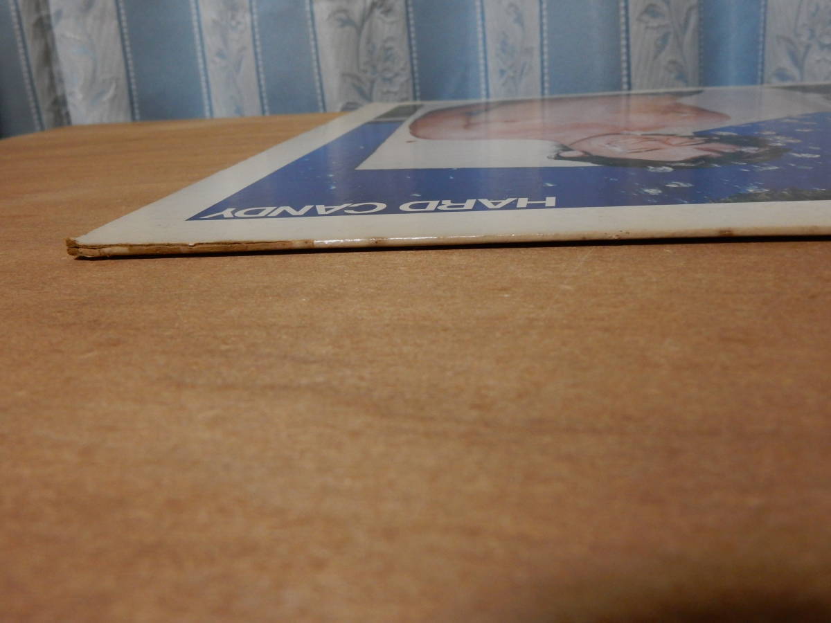 Yahoo!オークション - NED DOHENY HARD CANDY LP 白レーベ...