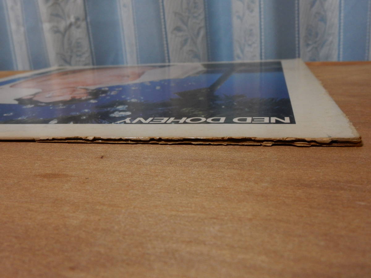 Yahoo!オークション - NED DOHENY HARD CANDY LP 白レーベ...