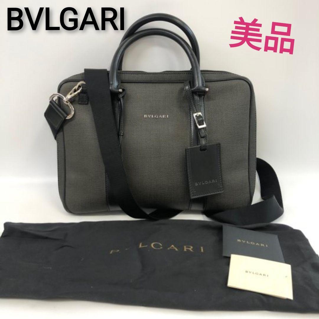 極上品✨BVLGARI ウィークエンド ボディバッグ ロゴ