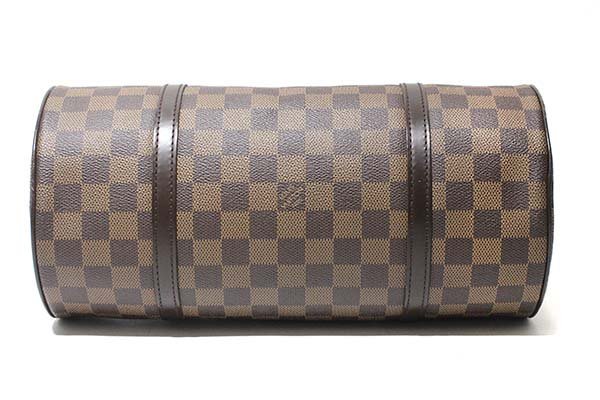 LOUIS VUITTON】ルイヴィトン ダミエ パピヨン30 N51303 ハンドバッグ
